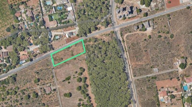 Alicante - Дения - 1550m2