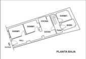 Casa de poble en venda a la España, Cullera, ref.: TR355814 foto