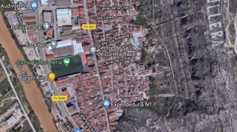 Valencia - Cullera - 47m2