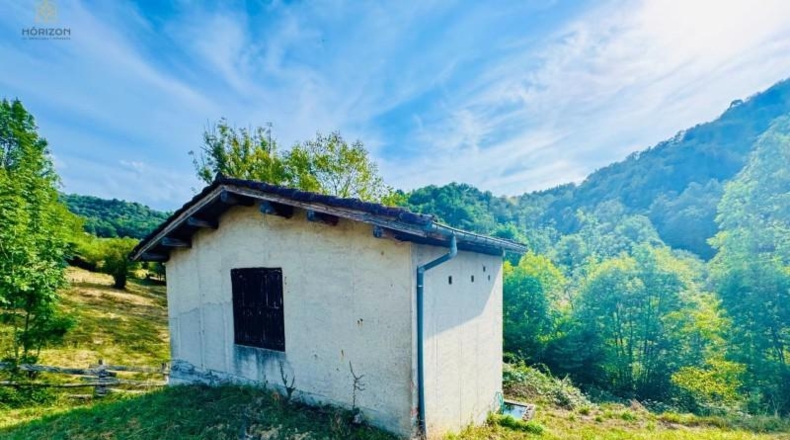 Астурия - Pola de Laviana - 1592m2