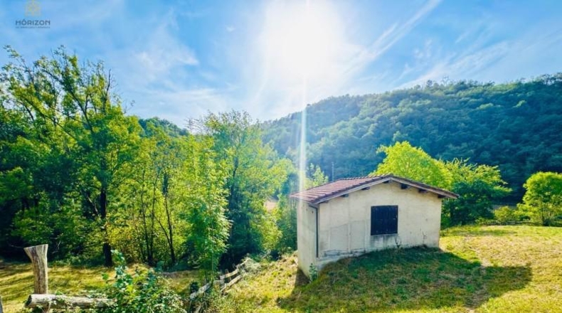 Астурия - Pola de Laviana - 1592m2