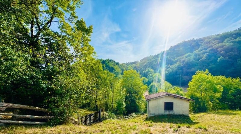 Астурия - Pola de Laviana - 1592m2