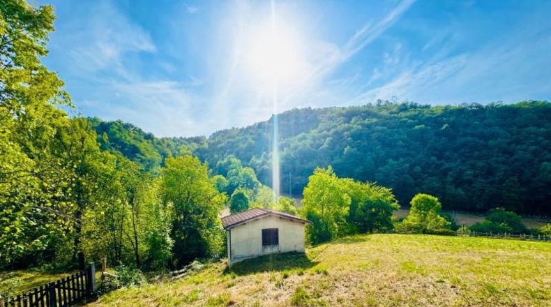Астурия - Pola de Laviana - 1592m2