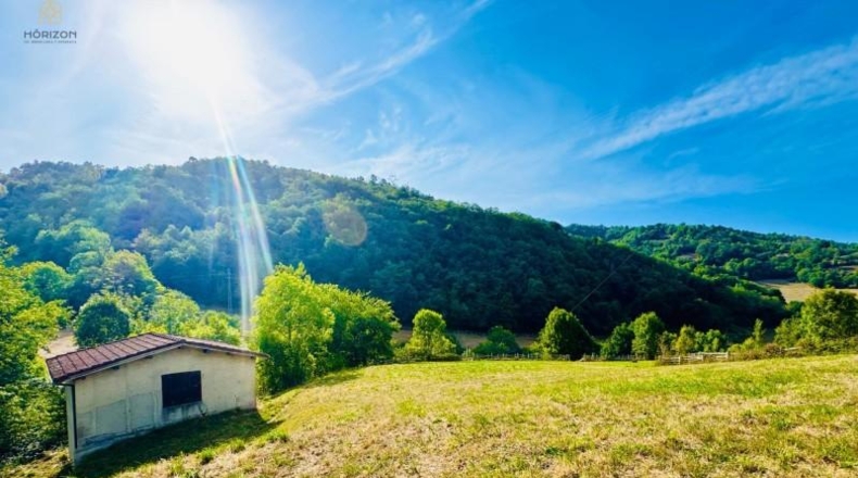 Астурия - Pola de Laviana - 1592m2