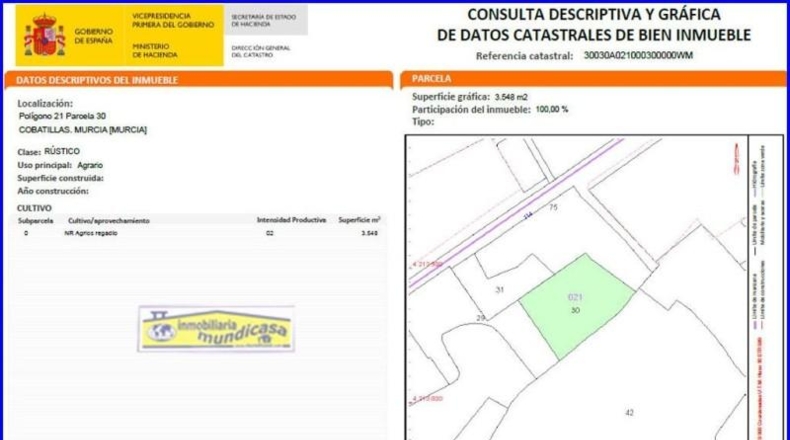 Córdoba - Almodóvar del Río - 3548m2