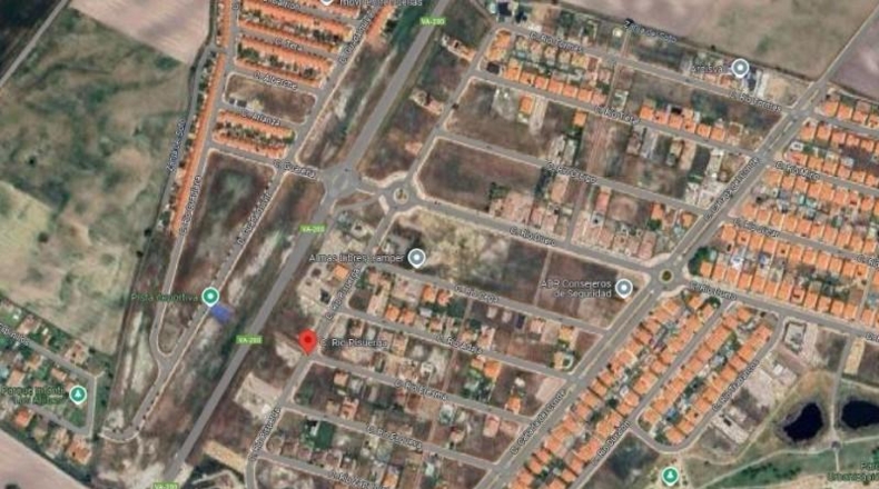 Valladolid - Aldeamayor de San Martín - 1000m2