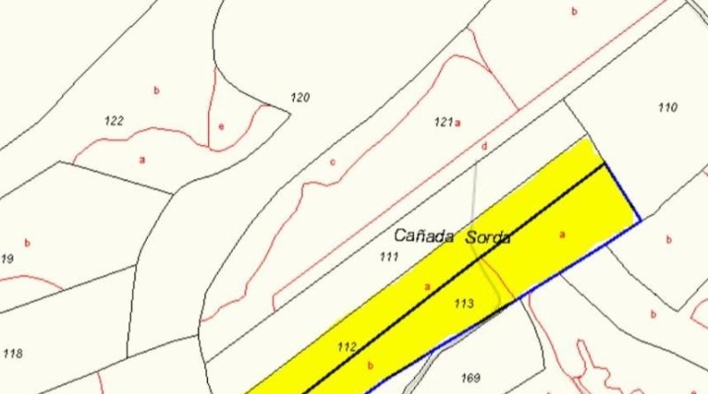 Alicante - Hondón de las Nieves - 17300m2