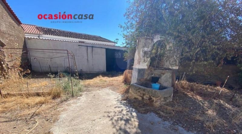 Cordova - Villanueva del Rey - 600m2