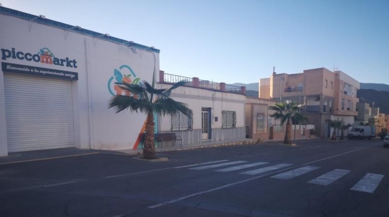 Almeria - Tabernas - 200m2
