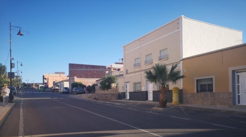 Almeria - Tabernas - 200m2
