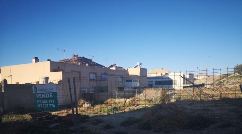 Almeria - Tabernas - 200m2