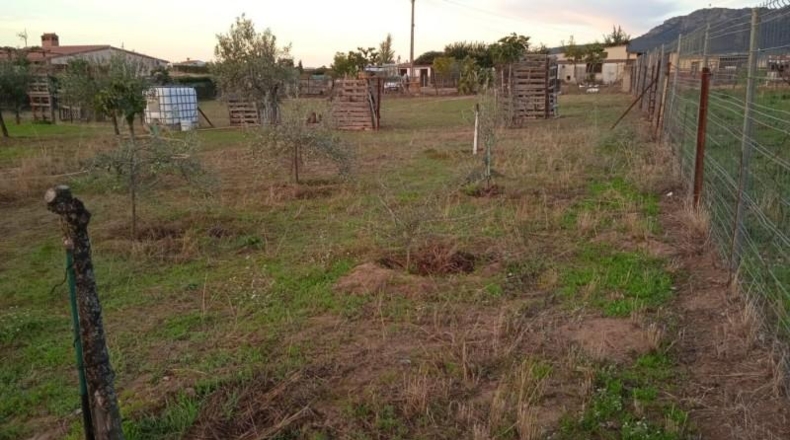 Cáceres - Sierra de Fuentes - 3200m2