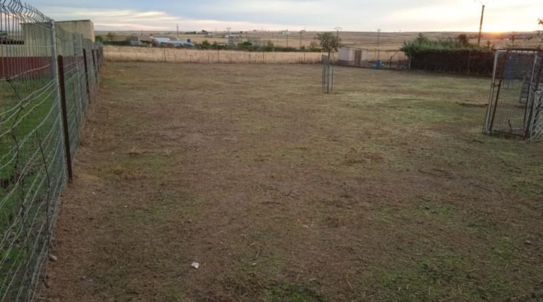 Cáceres - Sierra de Fuentes - 3200m2