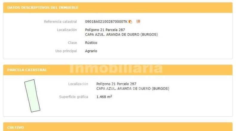 Burgos - Aranda de Duero - 3703m2
