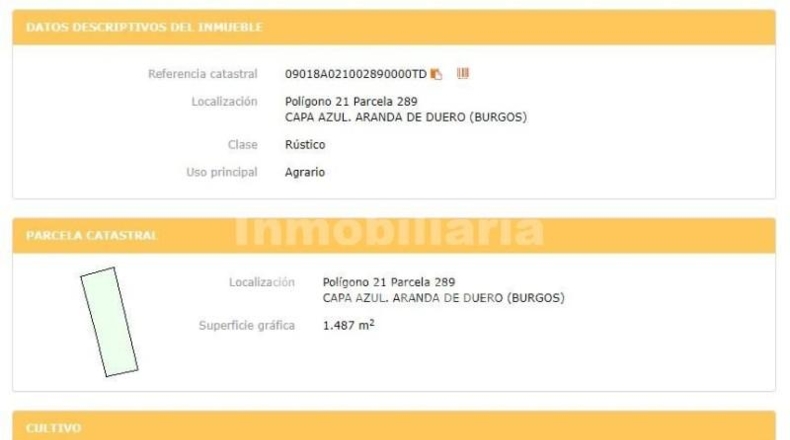 Burgos - Aranda de Duero - 3703m2