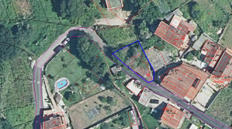 Pontevedra - Moaña - 186m2