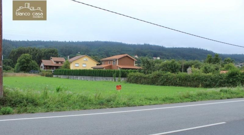 La Coruna - Carballo - 1035m2