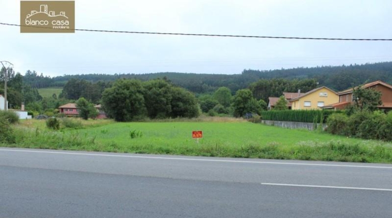 La Coruna - Carballo - 1035m2