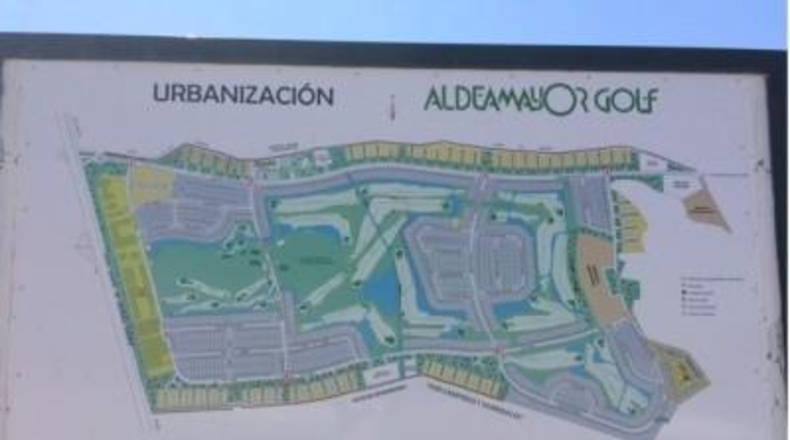 Valladolid - Aldeamayor de San Martín - 1013m2