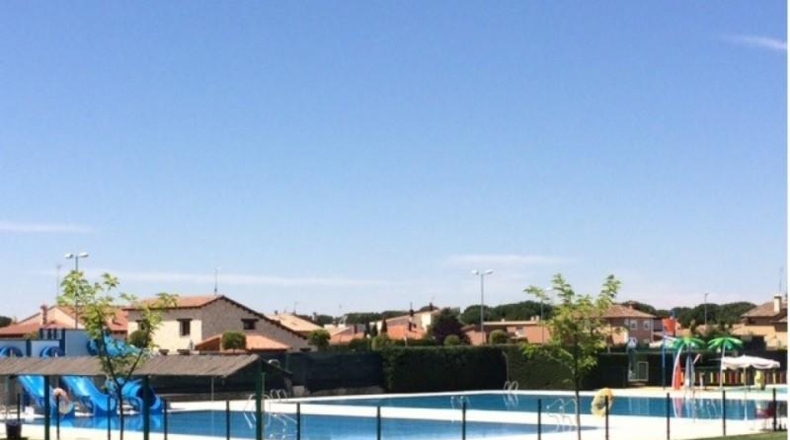 Valladolid - Aldeamayor de San Martín - 1013m2
