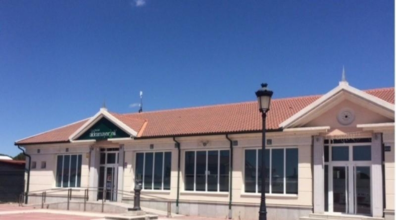 Valladolid - Aldeamayor de San Martín - 1013m2