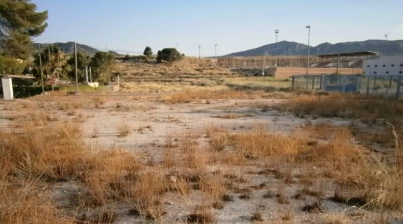 Alicante - Monóvar - 900m2
