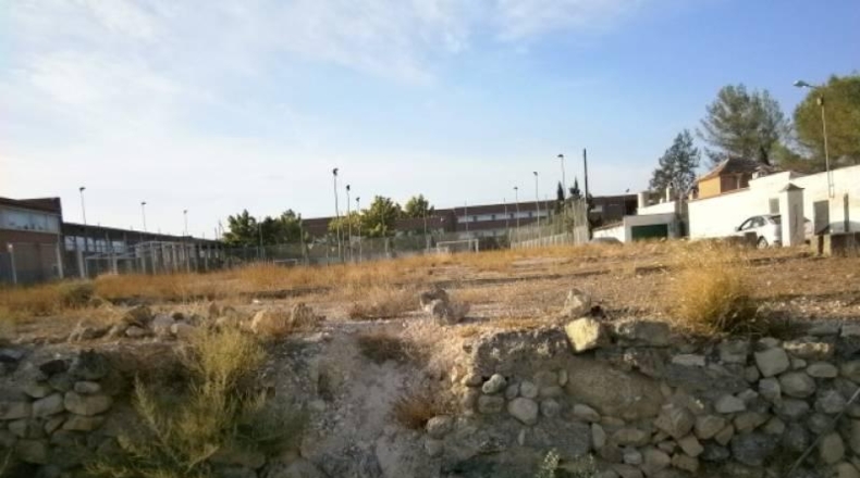 Alicante - Monóvar - 900m2