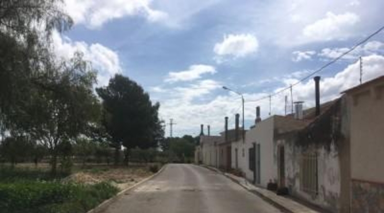 Jaén - Úbeda - 1200m2
