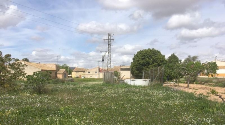 Jaén - Úbeda - 1200m2