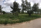 Городская земля под застройку на продажу у города Убеда Фото