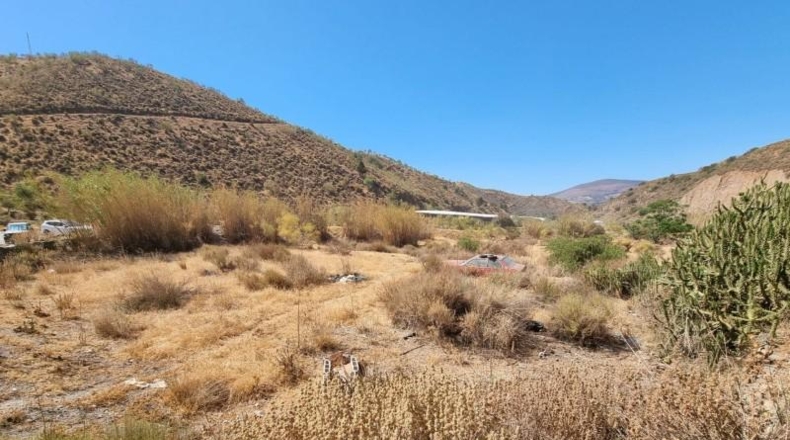 Granada - Rubite - 2500m2