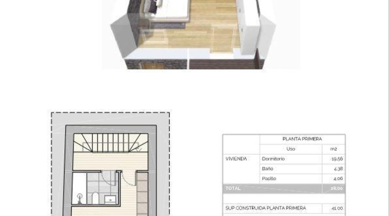 Teruel - Valderrobres - 150m2