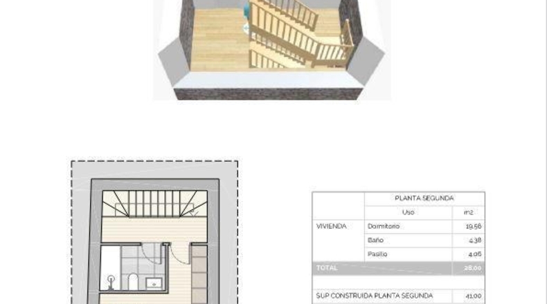 Teruel - Valderrobres - 150m2