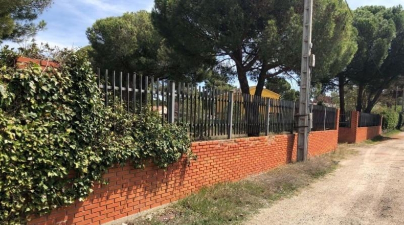 Valladolid - Valdestillas - 1225m2