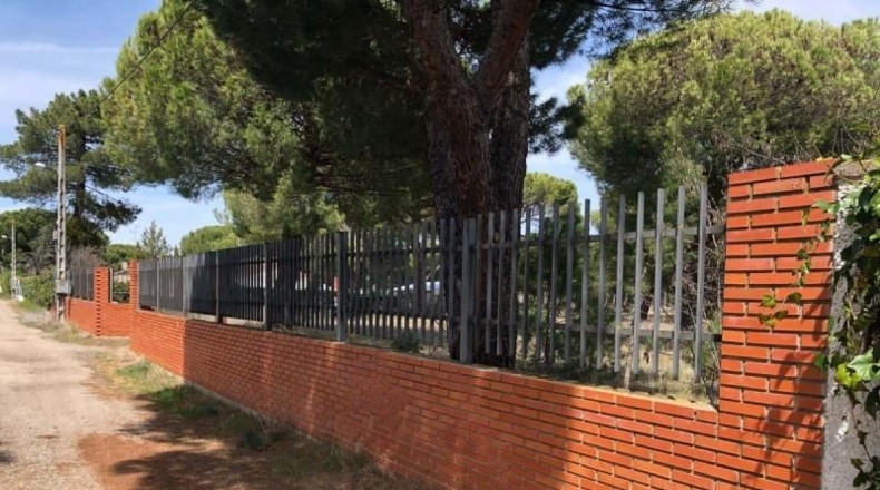 Valladolid - Valdestillas - 1225m2