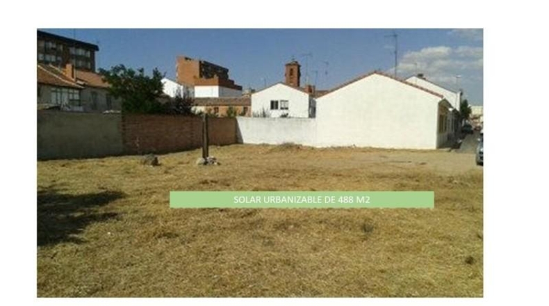 Palencia - Venta de Baños - 488m2