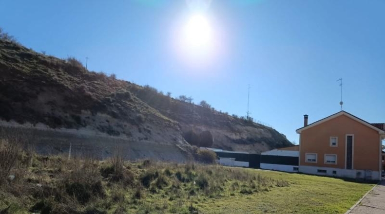 Segovia - Cuéllar - 387m2