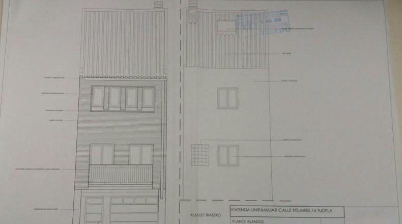 Navarre - Tudela - 41m2