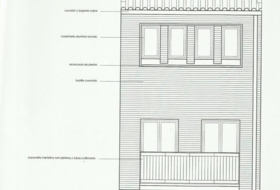 Tudela 41&nbsp;m²