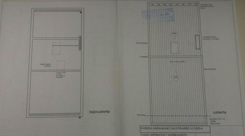 Navarre - Tudela - 41m2