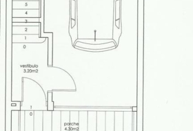 Tudela 41&nbsp;m²