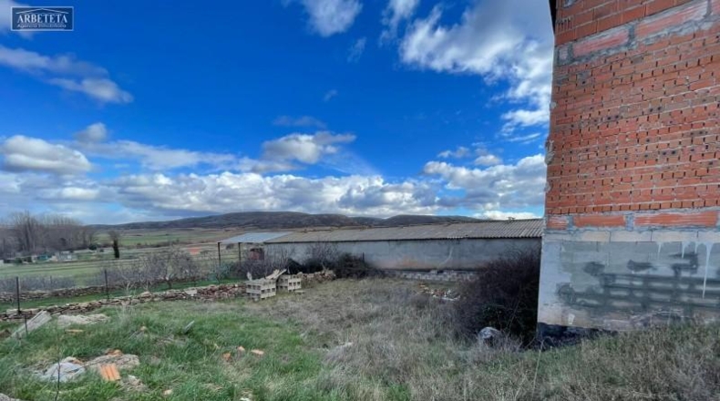 Guadalajara - Sigüenza - 375m2