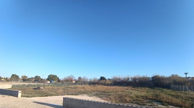 Murcia - Lorquí - 2300m2