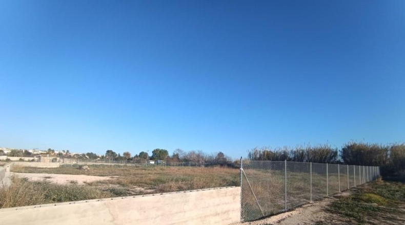 Murcia - Lorquí - 2300m2