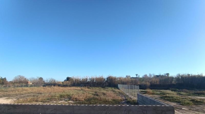 Murcia - Lorquí - 2300m2