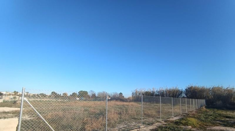 Murcia - Lorquí - 2300m2