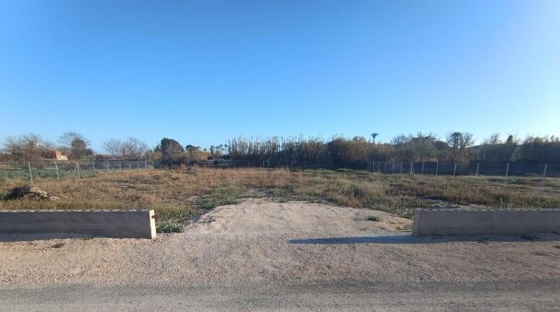 Murcia - Lorquí - 2300m2