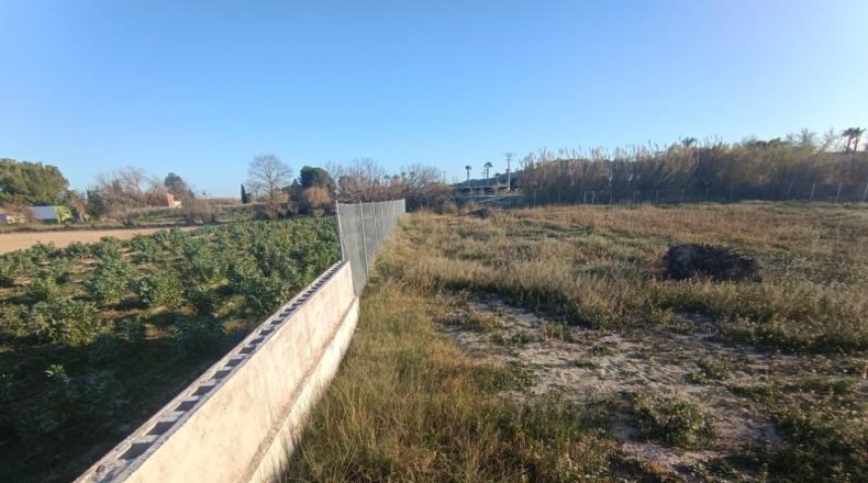 Murcia - Lorquí - 2300m2