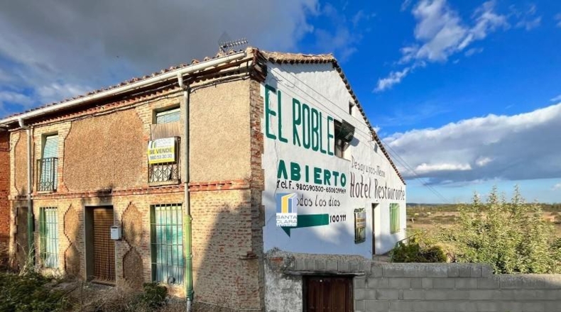 Zamora - Tábara - 1200m2