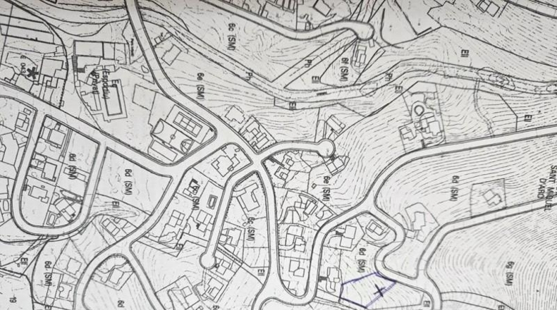 Gerona - Santa Cristina d'Aro - 936m2